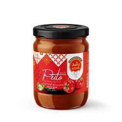 رشد سس پستو گوجه فرنگی 220گرم